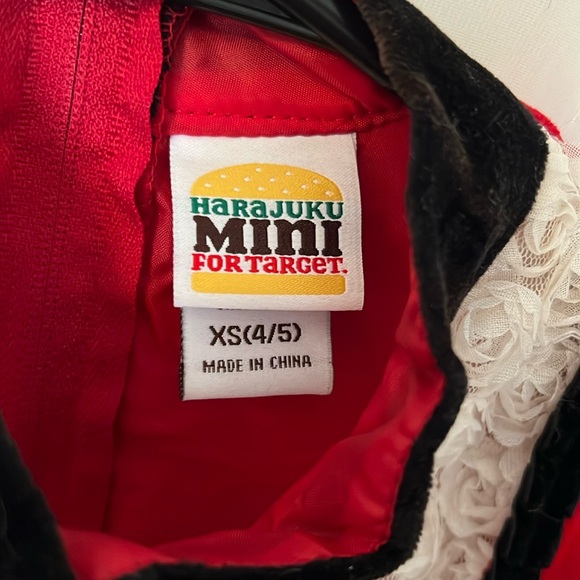 Harajuku Mini Dress 2025-3 - Picture 4 of 6